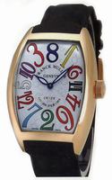 Franck Muller 5850 CH COL DRM O-10 Cintree Curvex Crazy Hours Unisex Watch Replica Watches