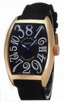 Franck Muller 5850 CH COL DRM O-11 Cintree Curvex Crazy Hours Unisex Watch Replica Watches