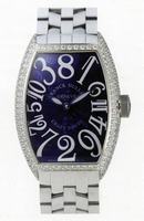 Franck Muller 5850 CH COL DRM O-14 Cintree Curvex Crazy Hours Unisex Watch Replica Watches