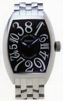replica franck muller 5850 ch col drm o-3 cintree curvex crazy hours unisex watch watches