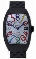 replica franck muller 5850 ch col drm o-6 cintree curvex crazy hours unisex watch watches