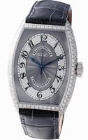 Franck Muller 5850 SC CHR MET D Cintree Curvex Chronometro Ladies Watch Replica
