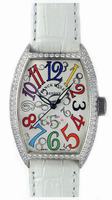 Franck Muller 5850 SC COL DRM O-3 Mens Small Cintree Curvex Mens Watch Replica Watches