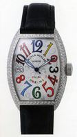 replica franck muller 5850 sc col drm o-4 mens small cintree curvex mens watch watches