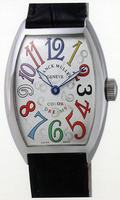 replica franck muller 5850 sc col drm o-7 mens small cintree curvex mens watch watches