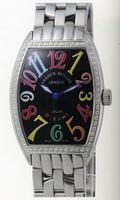 replica franck muller 5850 sc col drm o-9 mens small cintree curvex mens watch watches