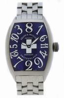 Franck Muller 5850 TT CH-2 Cintree Curvex Totally Crazy Unisex Watch Replica Watches