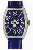 Franck Muller 5850 TT CH-3 Cintree Curvex Totally Crazy Unisex Watch Replica Watches