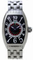 Franck Muller 5850 VEGAS O-2 Vegas Unisex Watch Replica Watches