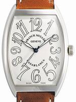 Franck Muller 5850CASA Casablanca Mens Watch Replica Watches