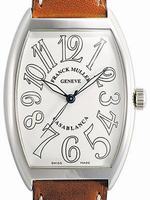 Franck Muller 5850CASA Casablanca Mens Watch Replica