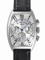 Franck Muller 5850CCAT Chronograph Mens Watch Replica Watches