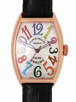 Franck Muller 5850SC Color Dreams Mens Watch Replica Watches