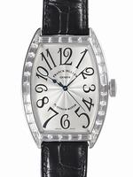 Franck Muller 5850SCBAG Platimum Rotor Mens Watch Replica