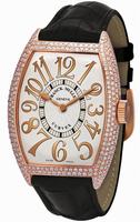 Franck Muller 5852 QZ REL D Cintree Curvex Classique Ladies Watch Replica Watches
