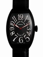 Franck Muller 5852QZ CB NR Black Casa Ladies Watch Replica Watches