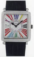 Franck Muller 6000 H SC DT R-10 Master Square Mens Unisex Watch Replica Watches
