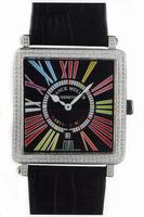 Franck Muller 6000 H SC DT R-12 Master Square Mens Unisex Watch Replica Watches