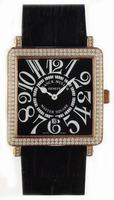 Franck Muller 6000 H SC DT R-19 Master Square Mens Unisex Watch Replica Watches