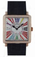 Franck Muller 6000 H SC DT R-20 Master Square Mens Unisex Watch Replica Watches