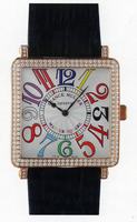 Franck Muller 6000 H SC DT R-21 Master Square Mens Unisex Watch Replica Watches