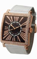 Franck Muller 6000 H SC DT REL R D Master Square Ladies Watch Replica Watches