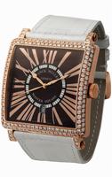 Franck Muller 6000 H SC DT REL R D Master Square Ladies Watch Replica