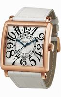 Franck Muller 6000 H SC DT V Master Square Ladies Watch Replica Watches
