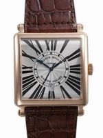 Franck Muller 6000KSCDT Master Square Mens Mens Watch Replica Watches