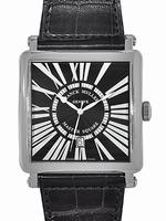 Franck Muller 6000KSCDT Master Square Mens Mens Watch Replica Watches