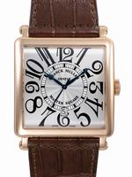 Franck Muller 6000KSCDT V Master Square Mens Mens Watch Replica