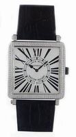 Franck Muller 6002 L QZ COL DRM R-15 Master Square Ladies Medium Ladies Watch Replica