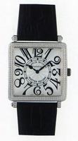 Franck Muller 6002 L QZ COL DRM R-20 Master Square Ladies Medium Ladies Watch Replica