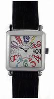 replica franck muller 6002 l qz col drm r-24 master square ladies medium ladies watch watches