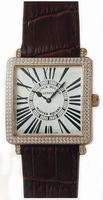 replica franck muller 6002 l qz col drm r-26 master square ladies medium ladies watch watches