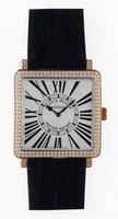 Franck Muller 6002 L QZ COL DRM R-29 Master Square Ladies Medium Ladies Watch Replica