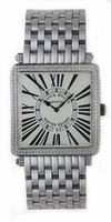 Franck Muller 6002 L QZ COL DRM R-3 Master Square Ladies Medium Ladies Watch Replica Watches