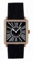 Franck Muller 6002 L QZ COL DRM R-30 Master Square Ladies Medium Ladies Watch Replica Watches