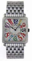 replica franck muller 6002 l qz col drm r-5 master square ladies medium ladies watch watches