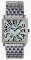 Franck Muller 6002 L QZ COL DRM R-6 Master Square Ladies Medium Ladies Watch Replica Watches