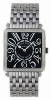 Franck Muller 6002 L QZ COL DRM R-7 Master Square Ladies Medium Ladies Watch Replica Watches