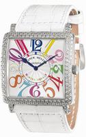 replica franck muller 6002 m qz col drm v d master square ladies watch watches