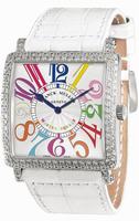 Franck Muller 6002 M QZ COL DRM V D Master Square Ladies Watch Replica