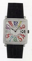 Franck Muller 6002 M QZ R-16 Master Square Ladies Large Ladies Watch Replica