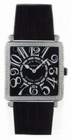 Franck Muller 6002 M QZ R-17 Master Square Ladies Large Ladies Watch Replica