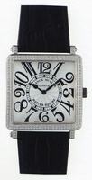 Franck Muller 6002 M QZ R-19 Master Square Ladies Large Ladies Watch Replica Watches