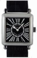 Franck Muller 6002 M QZ R-20 Master Square Ladies Large Ladies Watch Replica Watches