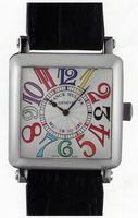 Franck Muller 6002 M QZ R-23 Master Square Ladies Large Ladies Watch Replica