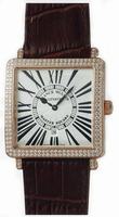 Franck Muller 6002 M QZ R-26 Master Square Ladies Large Ladies Watch Replica Watches