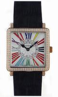 Franck Muller 6002 M QZ R-27 Master Square Ladies Large Ladies Watch Replica Watches